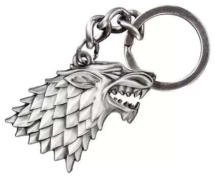 Брелок Game Of Thrones: Stark Sigil