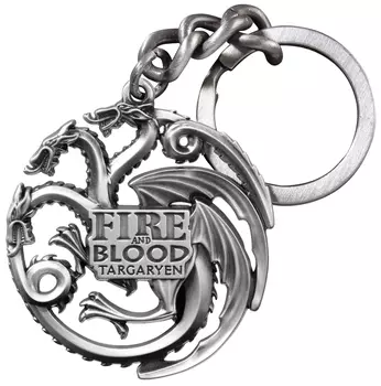 Брелок Game Of Thrones: Targaryen Sigil