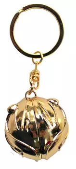 Брелок Harry Potter: Golden snitch 3D