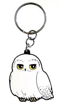 Брелок Harry Potter Hedwig