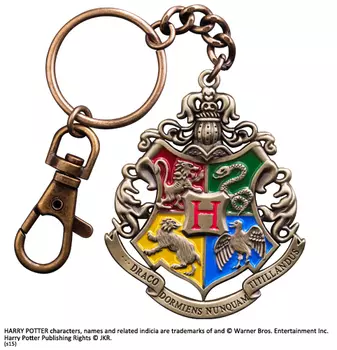Брелок Harry Potter: Hogwarts Crest