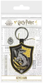 Брелок Harry Potter: Hufflepuff