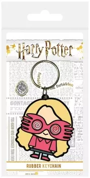 Брелок Harry Potter: Luna Lovegood Chibi