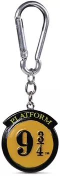 Брелок Harry Potter: Platform 9 3/4 3D