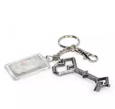 Брелок и ключ Торина Дубощита (Хоббит)