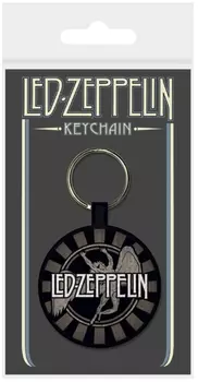Брелок Led Zeppelin: Icarus Vintage