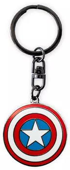 Брелок Marvel: Captain America