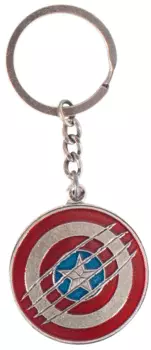 Брелок Marvel Civil War: Captain America Shield
