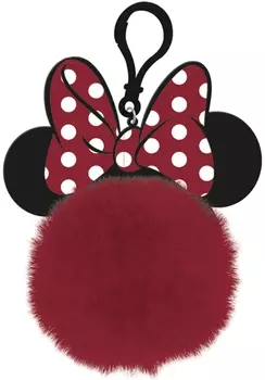 Брелок Minnie Mouse: Bow & Ears