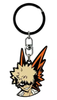 Брелок My Hero Academia Bakugo