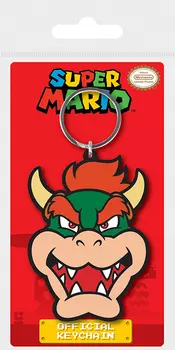 Брелок Nintendo: Super Mario – Bowser