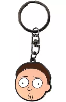 Брелок Rick And Morty: Morty