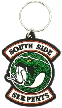 Брелок Riverdale: South Side Serpents