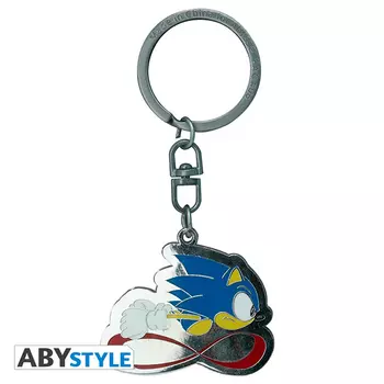 Брелок Sonic The Hedgehog: Sonic speed