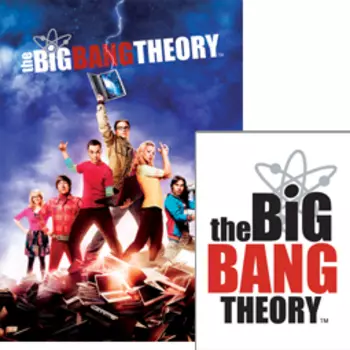 Брелок The Big Bang Theory: Season 5