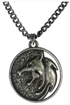 Брелок The Witcher: Wolf School