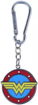 Брелок Wonder Woman: Logo 3D