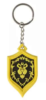 Брелок World Of Warcraft: Alliance Pride Keychain