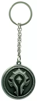 Брелок World Of Warcraft: Horde 3D