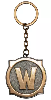 Брелок World Of Warcraft W