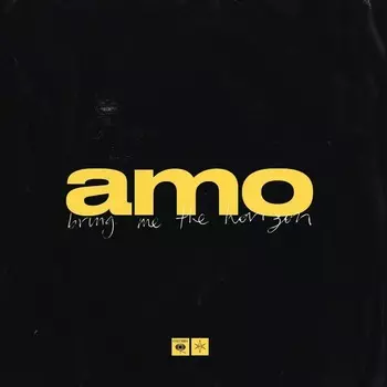 Bring Me The Horizon – Amo (2 LP)