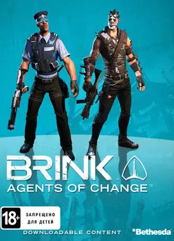 BRINK: Agents of Change. Дополнение [PC, Цифровая версия] (Цифровая версия)