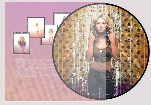 Britney Spears – Oops!... I Did It Again Picture Vinyl (LP)