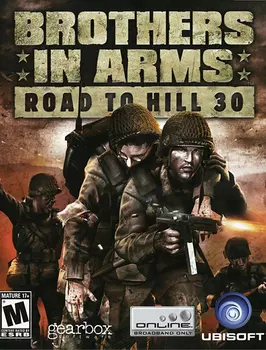 Brothers in Arms: Road to Hill 30 [PC, Цифровая версия] (Цифровая версия)