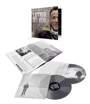 Bruce Springsteen – Letter To You (2 LP)