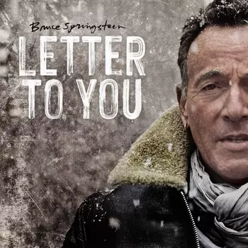 Bruce Springsteen – Letter To You (2 LP)