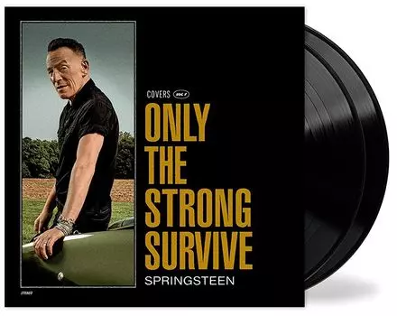 Bruce Springsteen – Only the Strong Survive (2 LP)