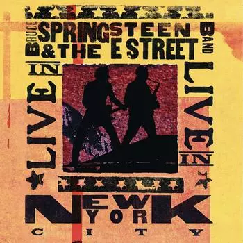 Bruce Springsteen &amp; The E Street Band – Live In New York City (3 LP)