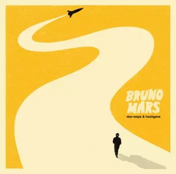 Bruno Mars – Doo-Wops &amp; Hooligans (LP)