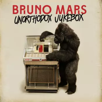 Bruno Mars – Unorthodox Jukebox (LP)