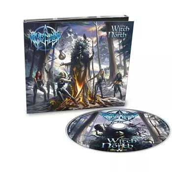 Burning Witch – The Witch Of The North (CD)