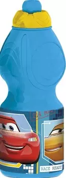 Бутылка Фламинго: Пластиковая фигурная (400 мл)