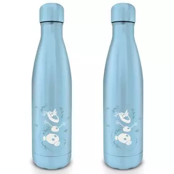 Бутылка Frozen 2: Olaf Metal (540 мл)