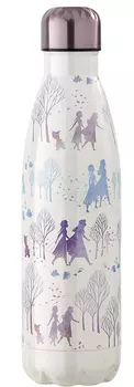 Бутылка Funko Disney: Frozen 2 – Fearless Pattern