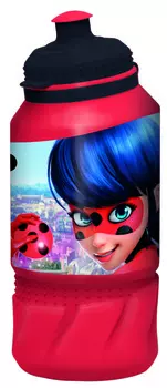 Бутылка Леди Баг (пластиковая) (420 мл.)