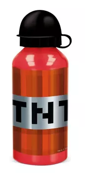 Бутылка Майнкрафт Металлическая (400 мл)