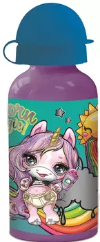 Бутылка Пупси металлическая (400 мл)