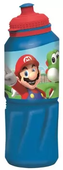 Бутылка Супер Марио Пластиковая (530 мл)