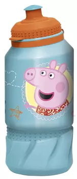 Бутылка Свинка Пеппа (пластиковая) (420 мл.)