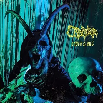 Cadaver – Edder & Bile (RU) (CD)