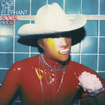 Cage The Elephant – Social Cues (LP)