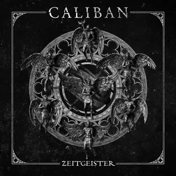 Caliban – Zeitgeister (LP+CD)