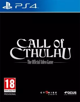 Call of Cthulhu [PS4]