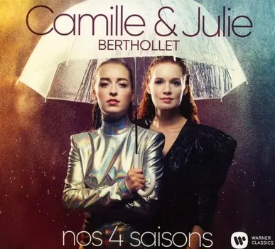 Camille &amp; Julie Berthollet – Nos 4 Saisons (LP)