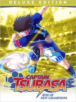 Captain Tsubasa: Rise of New Champions. Deluxe Edition (Steam-версия) [PC, Цифровая версия] (Цифровая версия)