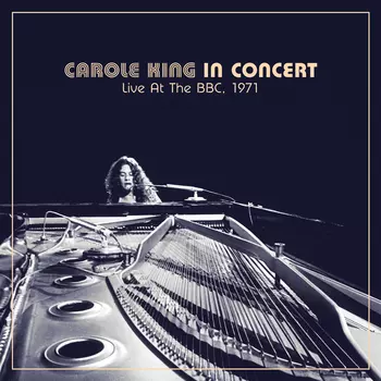Carole King – Carole King In Concert. Live at the BBC. 1971 (LP)